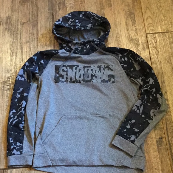 nike camo swoosh hoodie